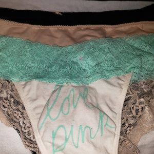 *NWT* VS Panties (Lot of 3)